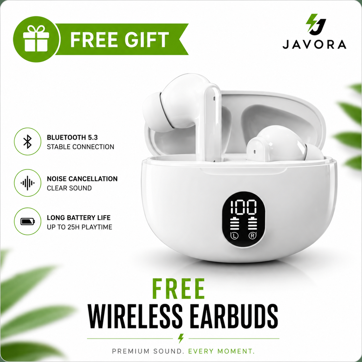 Wireless Earbuds